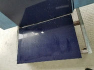 Escuro - densidade de maioria G/Cm3 de pedra contínua azul das bancadas 2,5 tamanho máximo de 3250 x de 1650mm