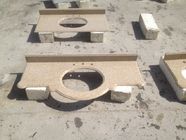 Bancadas de pedra de mármore da casa pré-fabricada para o apartamento/renovação pública da área