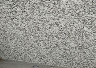telhas do banheiro do granito da força 66.5Mpa compressiva, telhas de assoalho cinzentas do granito