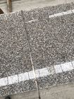 Telhas vermelhas da pedra do granito de G563 Sanbao/telhas de assoalho cozinha do granito para pavimentar a pavimentação