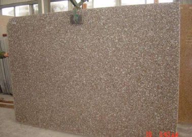 O rosa vermelho Zhangpu Brown cor-de-rosa vermelho de G648 Brown Rosa lustrado ardeu lajes das telhas da pedra do granito