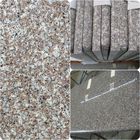 Matéria prima natural de grande resistência do granito de Worktops do granito contínuo de Brown