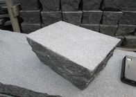 Tamanho personalizado do corte da resistência de corrosão das telhas da pedra do granito do assoalho