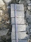 Telhas feitas sob encomenda profissionais da pedra do granito para pavimentar a pavimentação, lápide