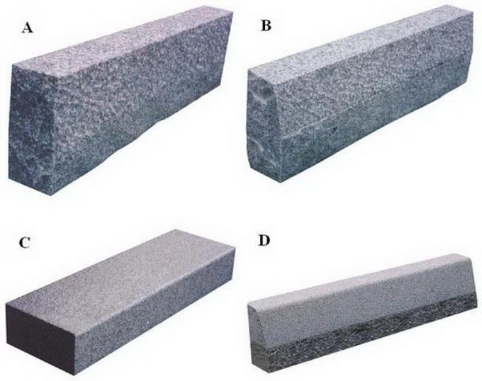Pedra/coberta/revestimento/pavimentação/telhas/lajes brancos de Luna Grainte do granito cinzento de China G603/granito